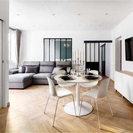 Suite Luxury Nation 26 Paris Extérieur photo