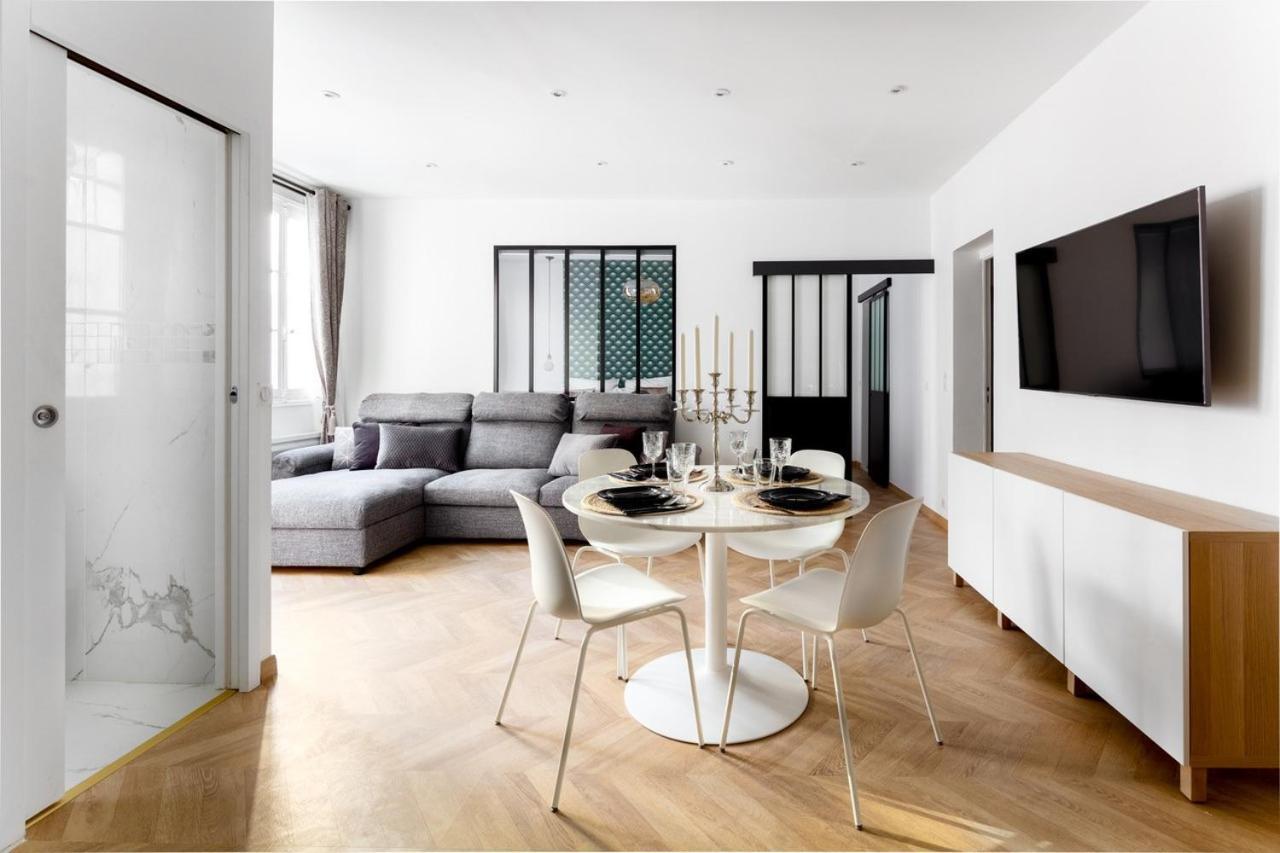 Suite Luxury Nation 26 Paris Extérieur photo