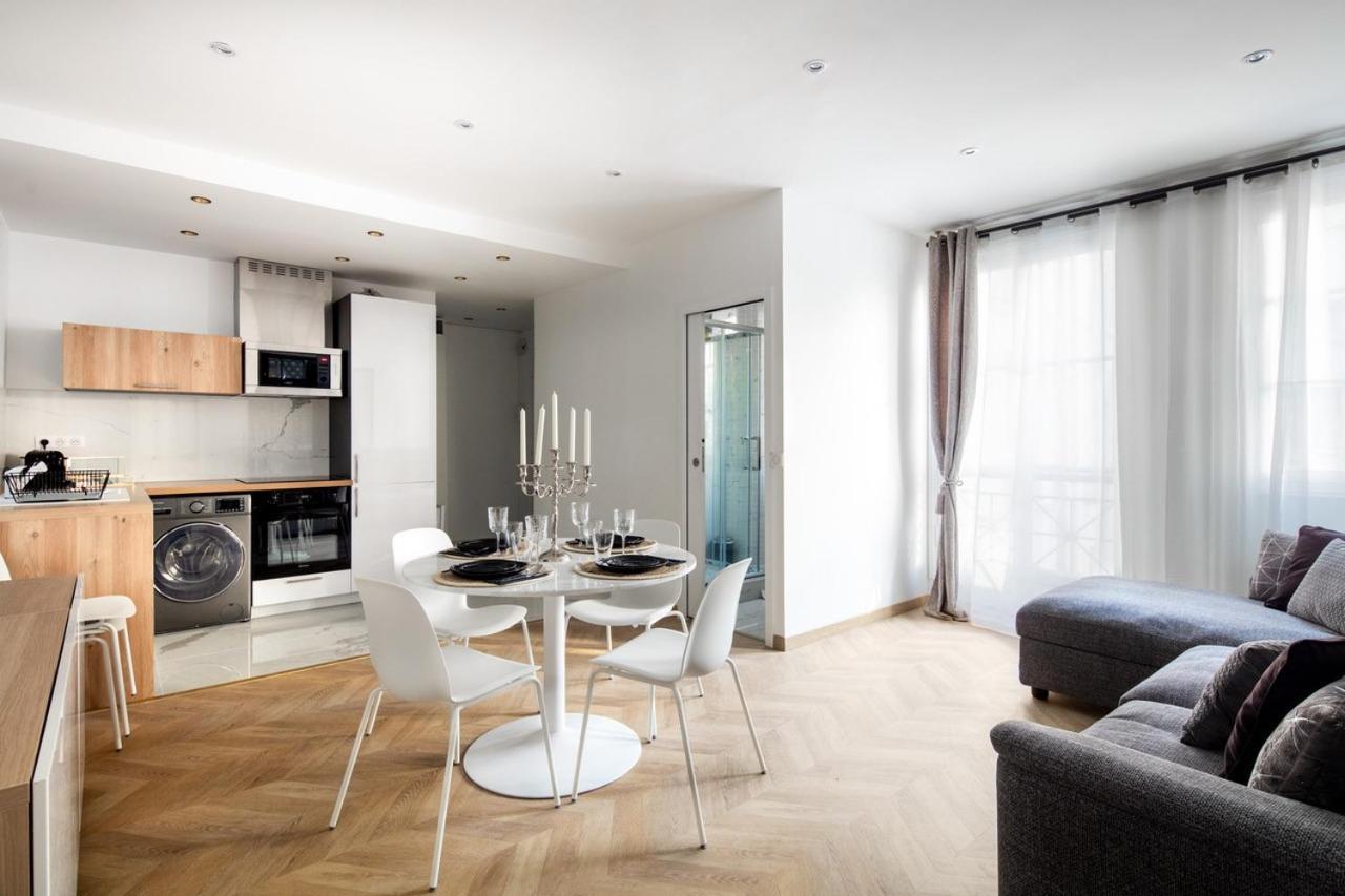 Suite Luxury Nation 26 Paris Extérieur photo